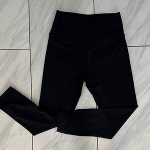 Victoria's Secret Classic Black Leggings
